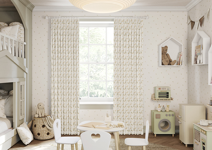 Dasching About, Fetch Biscuit - Made to Measure Curtains - Image 3